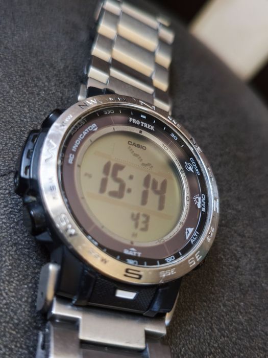Casio ProTrek Prw-30