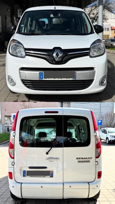 RENAULT Kangoo 2019 — imagine 26