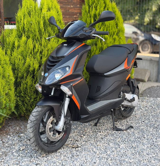 Piaggio NRG Power HiPer2-Pro