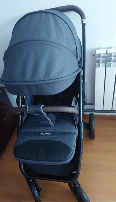 Продам детскую коляску