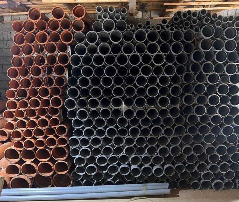 Канализация труба пассия канализационных