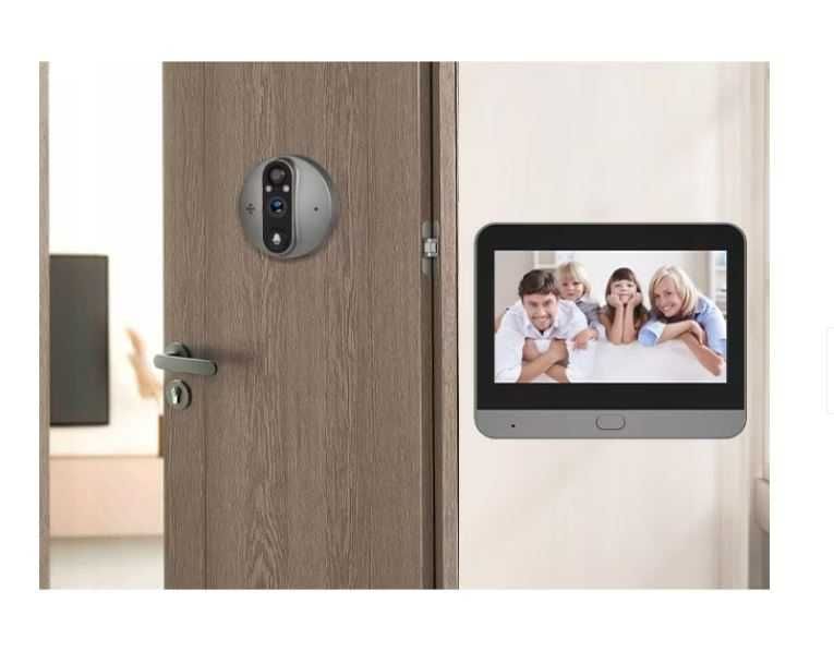 Видео звънец / домофон