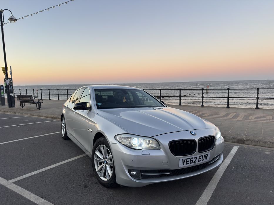 Bmw f10 520d ukk