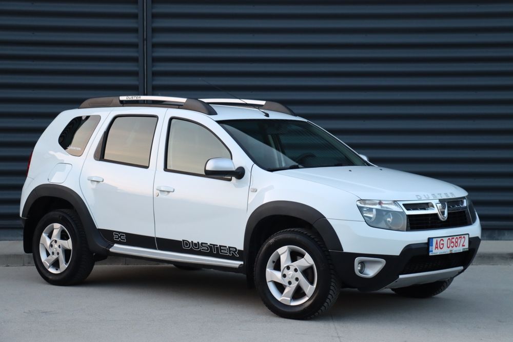DACIA Duster 2012 — imagine 3