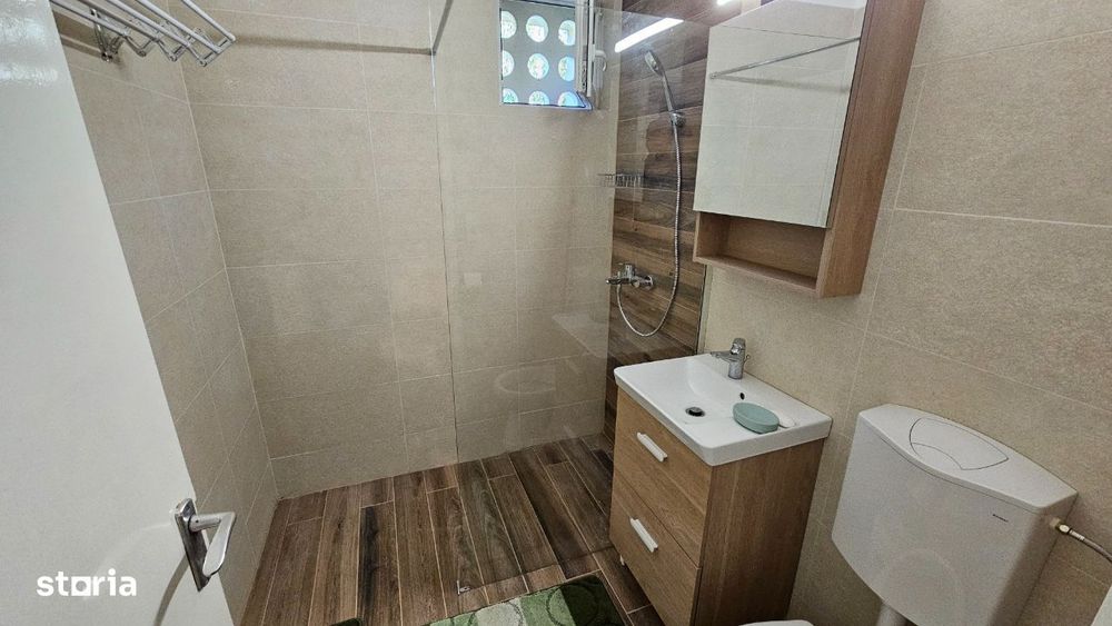 Apartament 2 camere, Cornisa, recent renovat