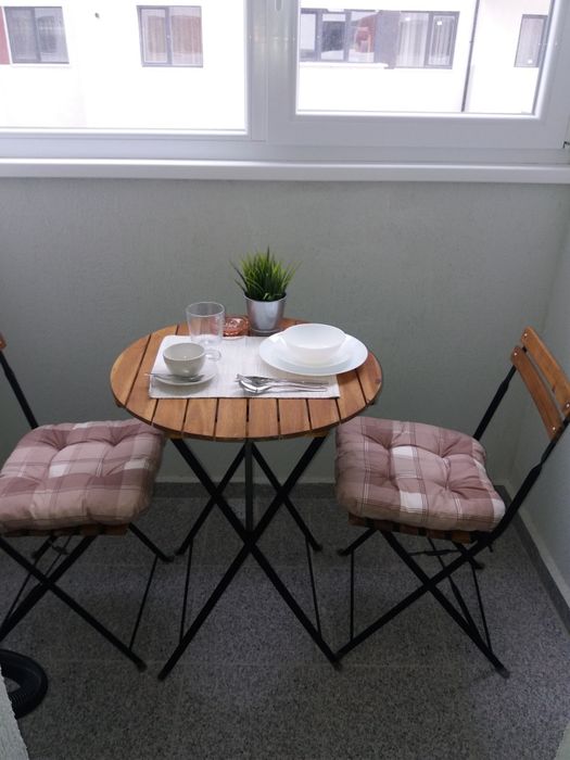 Inchiriez garsonieră în Militari Residence ,Avangarde City,str Tineretului