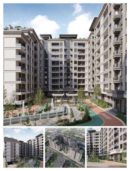 Dom kvartira sotiladi