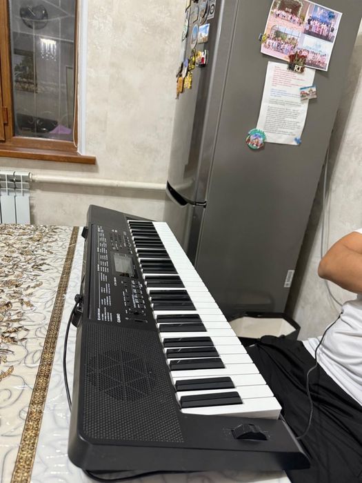 Синтезатор Casio CTK-3500 продается