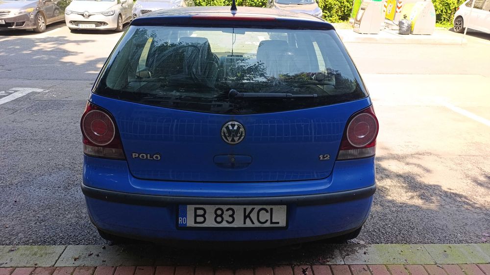 VOLKSWAGEN Polo 2007 — imagine 2