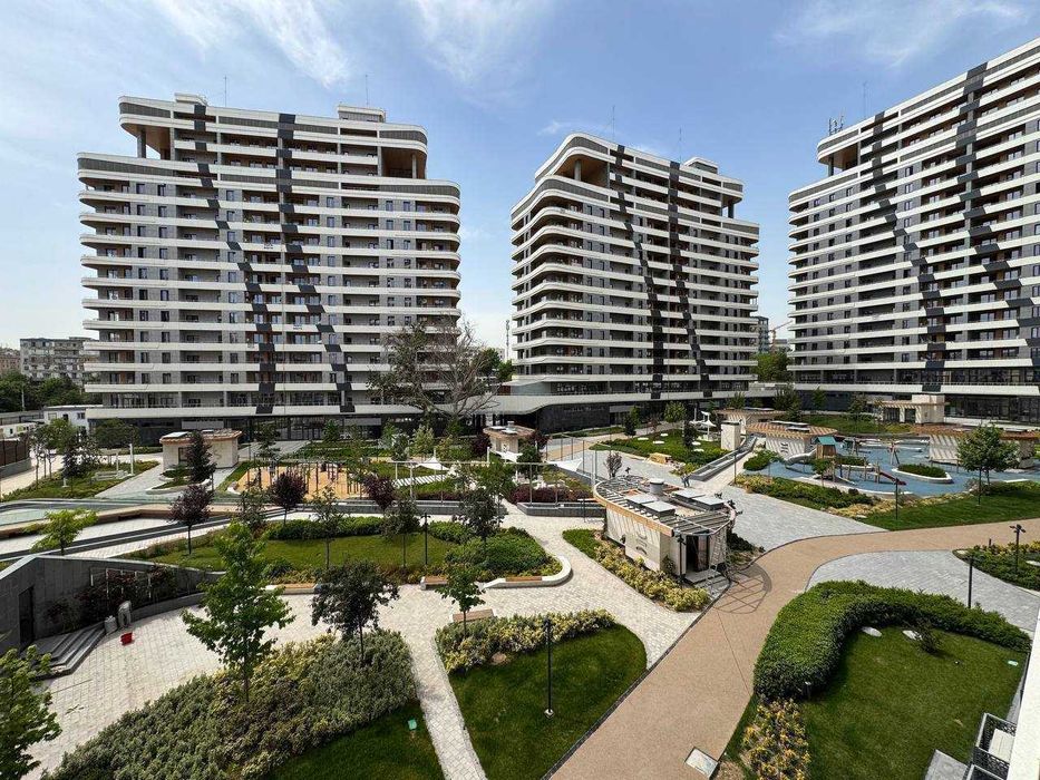 "СРОЧНО‼️ Коробка Infinity 4ком 103м2  Ул.С.Азимова, Ц-1, 145-школа‼️