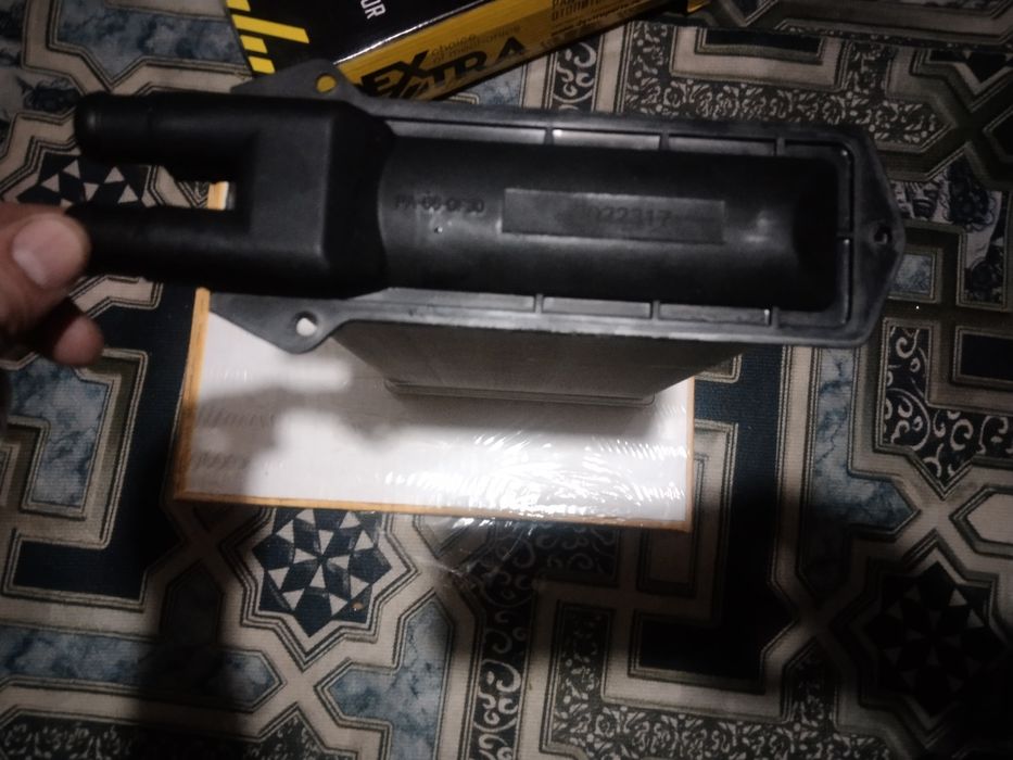 Продам радиатор печки