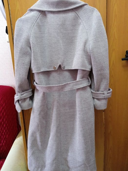 Пальто Весна-Осень