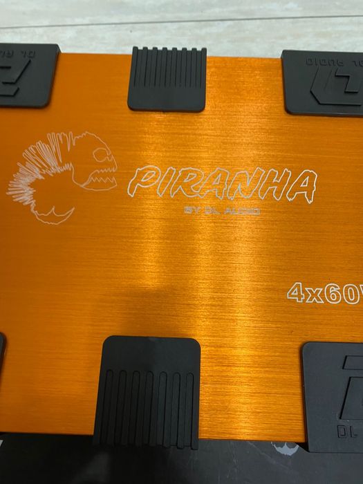 Усилитель dl audio