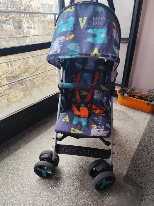 Лятна количка Cosatto SUPA