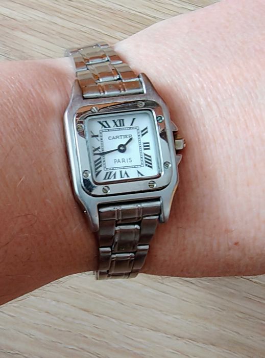 Cartier ceas dama vintage