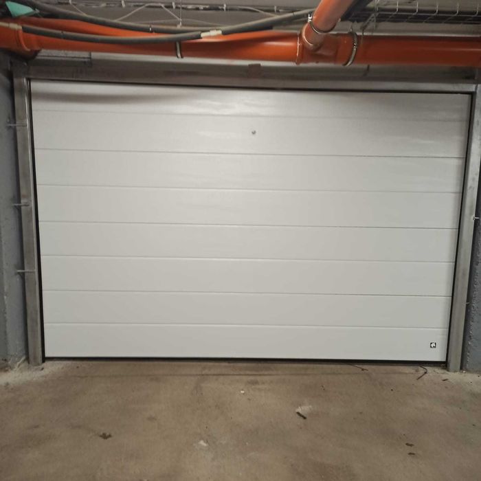 Здрави малки секционни врати Ryterna НАМАЛЕНИЕ 20%