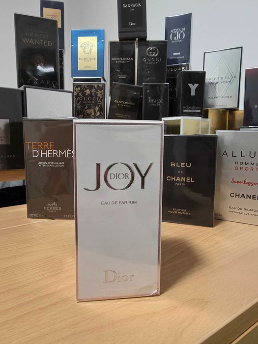 Dior Sauvage Мъжи Парфюм