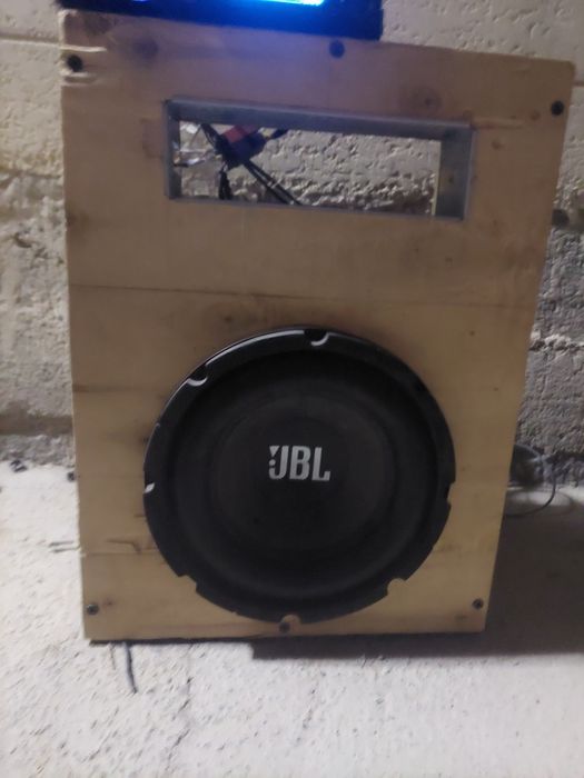 Домашний звук JBL