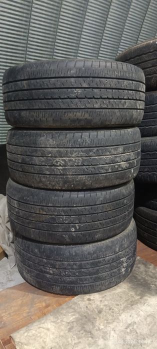 Шины Bridgestone Turanza 235/45 R18