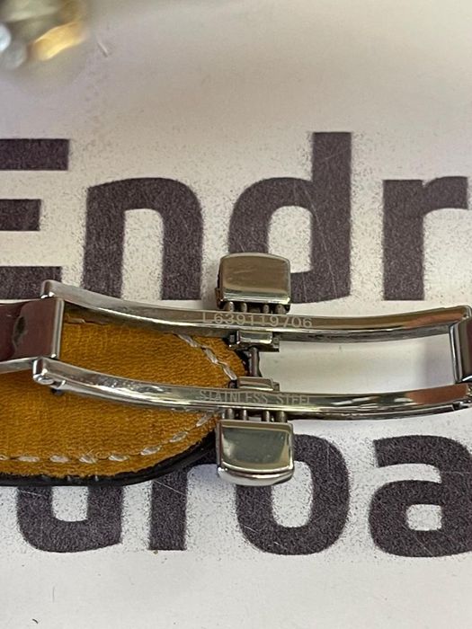 Ceas Longines Master Moon Phase Chronograph 40mm -A-