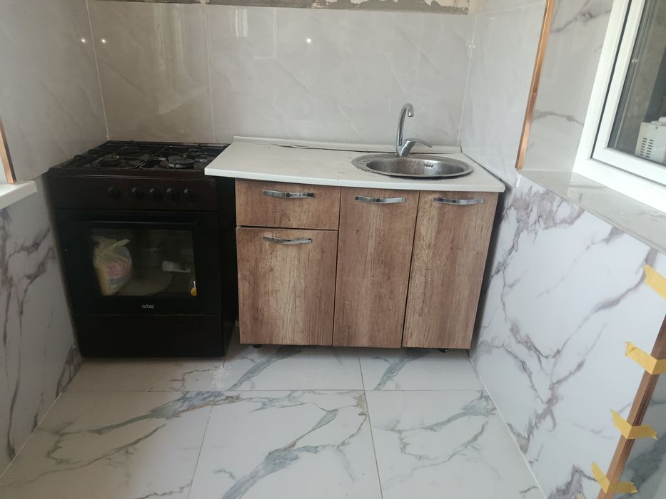 Gaz vitichka mebel