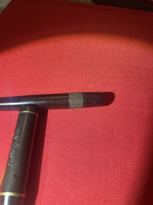 Много стара писалка Montblanc sim plo