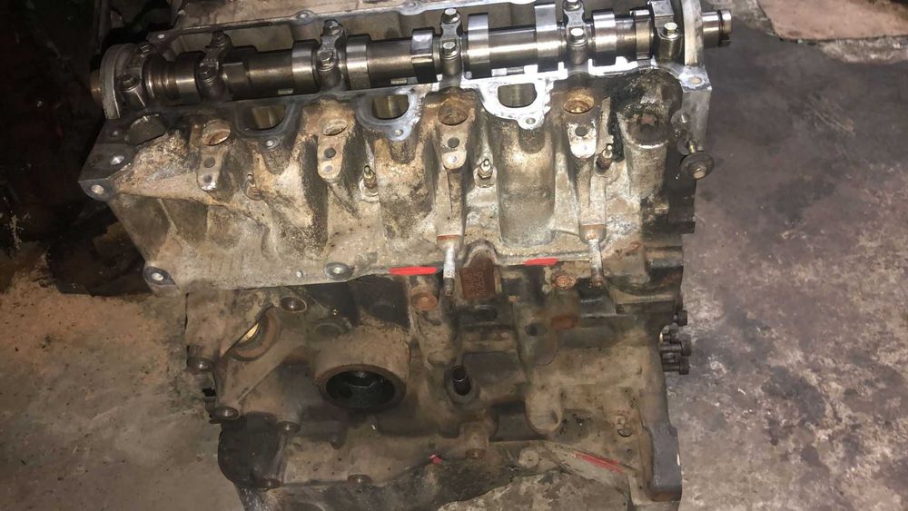 Motor Dacia Duster 1.5 DCI K9K J898