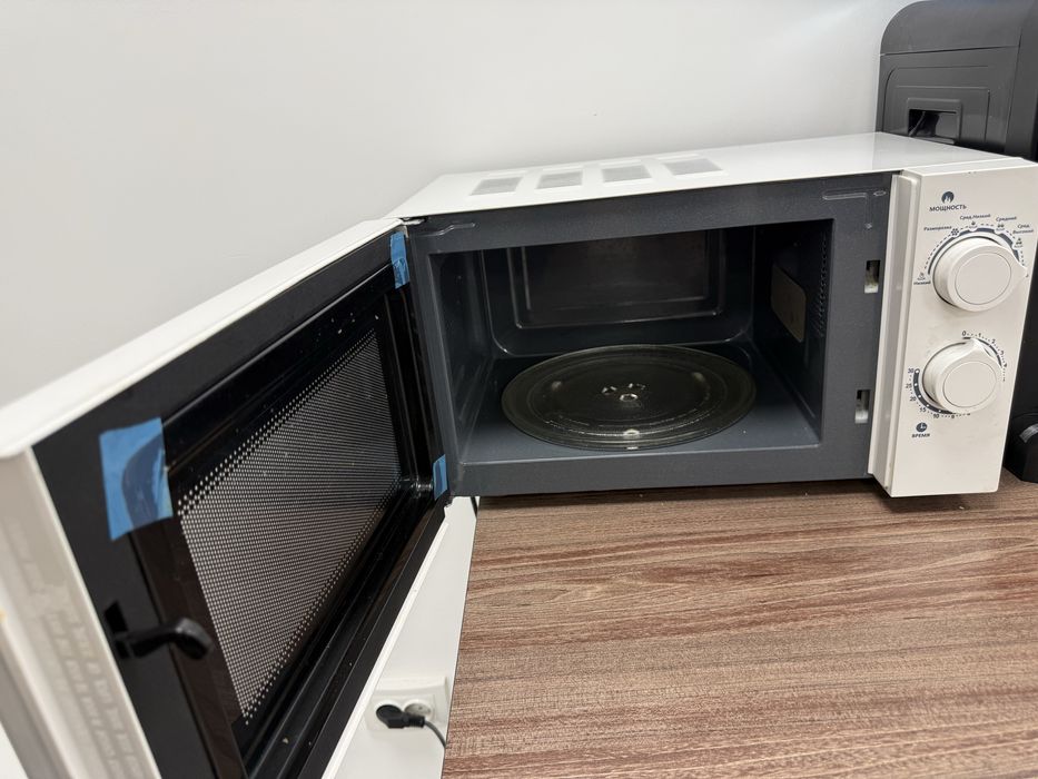 Продаем микроволновку