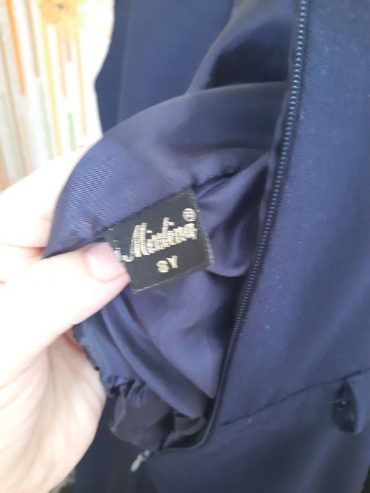 Сарафан школьная