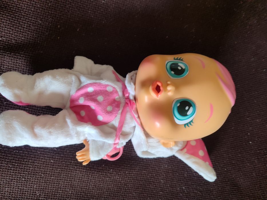 Намалена цена Детски игри и пъзели, кученце , cry baby