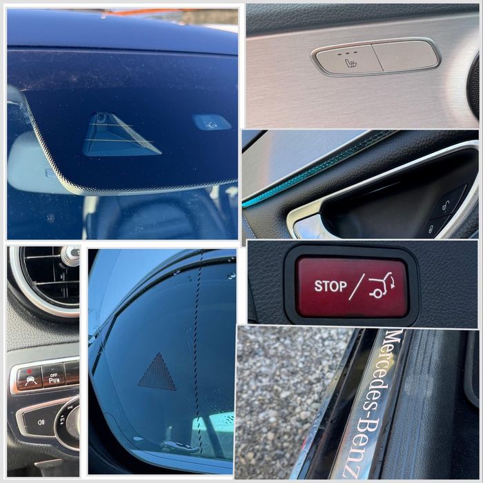 Mercedes-Benzina C180 2016