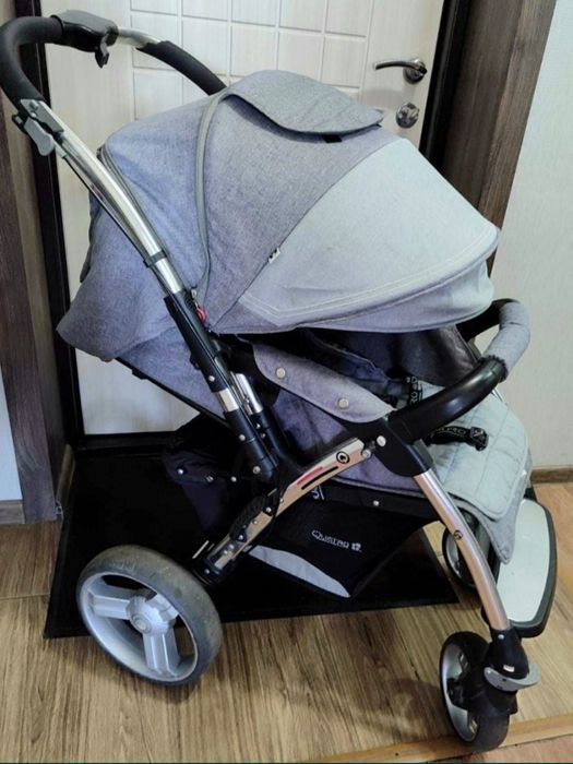 Продам отличную коляску