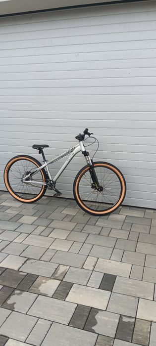 Dirt jumper Attabo Pert 2.0