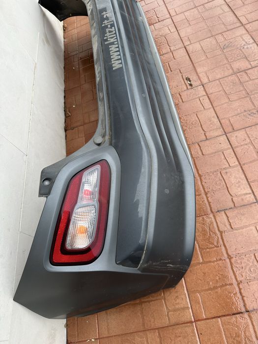 Задна броня Hyundai Kona Electric 17-20