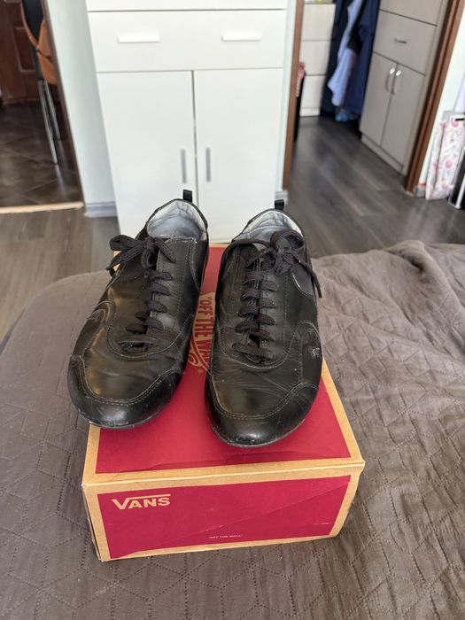 Обувки естесвена кожа