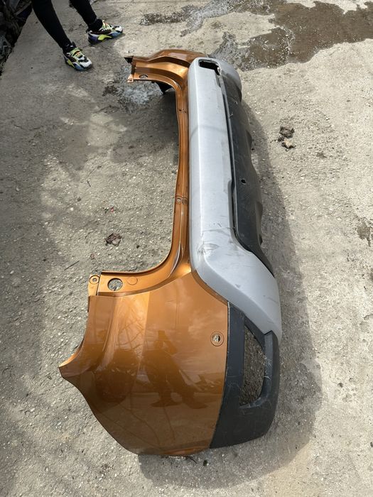 Bară spate dacia duster.