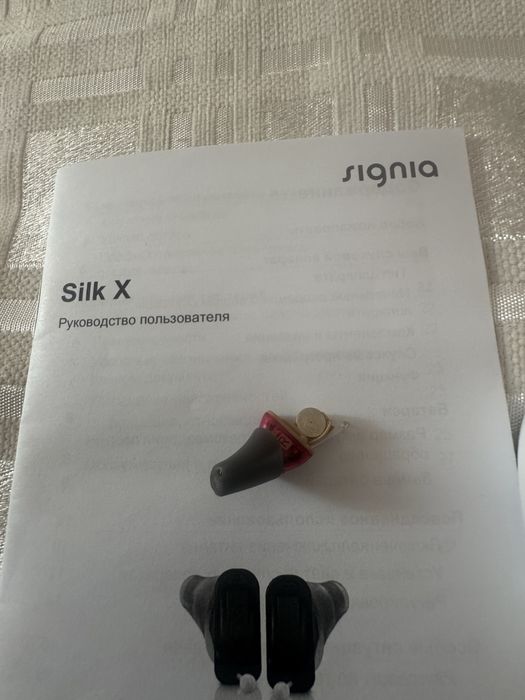Продам слуховой аппарат