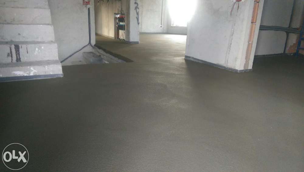 Executam sape elicopterizate si tencuieli mecanizate