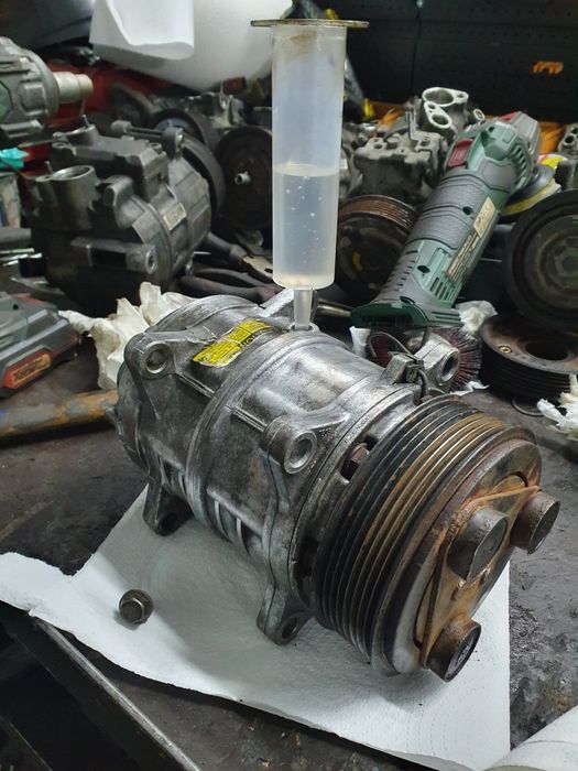 Reparatii Compresoare Clima / Service clima AUTO