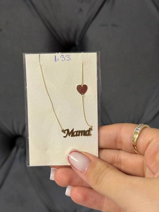 Lănțișoare de aur