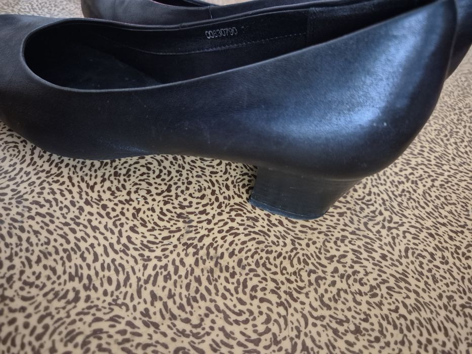 Туфли бу 38-39 размер