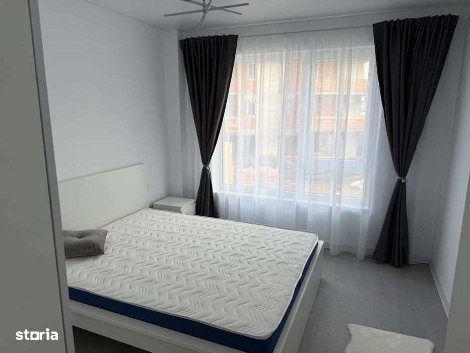 Apartament 2 camere Hamilton Residence Chiajna |Bloc nou| Scara 2