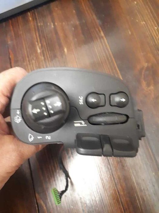 Лостче чистачки Renault Scenic II 2004-2009