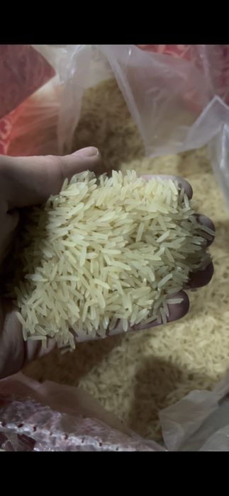 Гуруч нави Басмати Покистондан келтирилган.