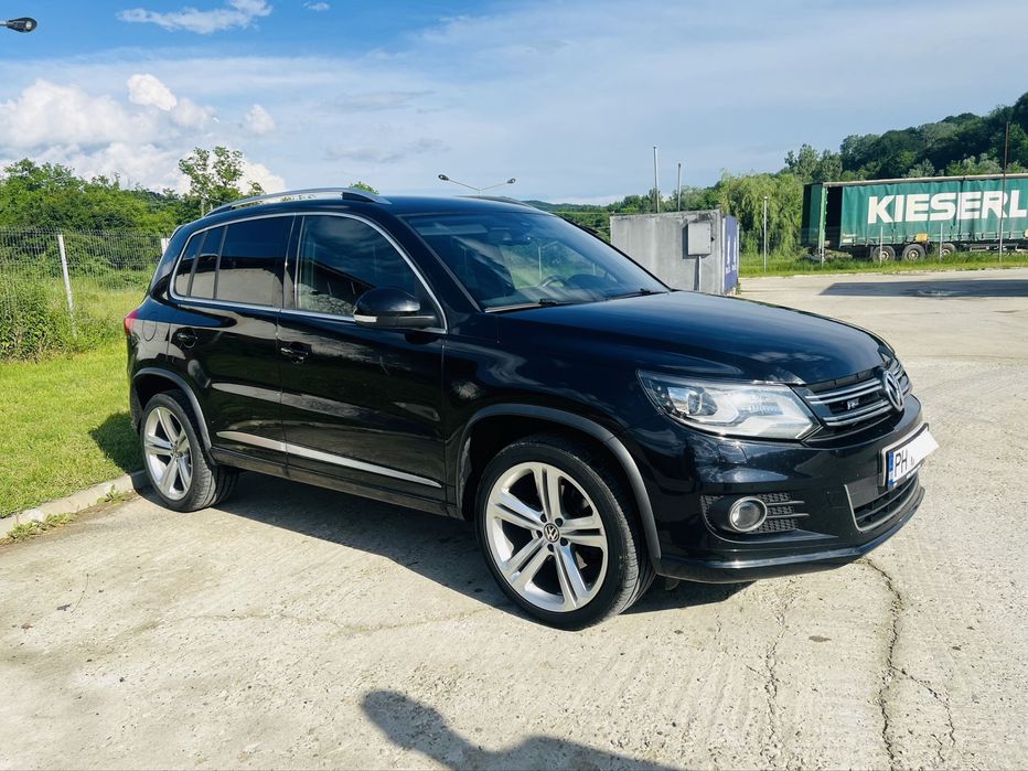 VOLKSWAGEN Tiguan 2012 — imagine 4
