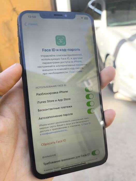 IPhone Xs max 256гб