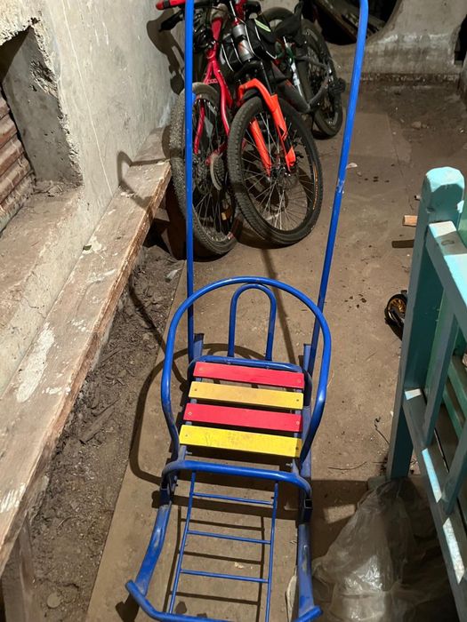 Санки санки санки