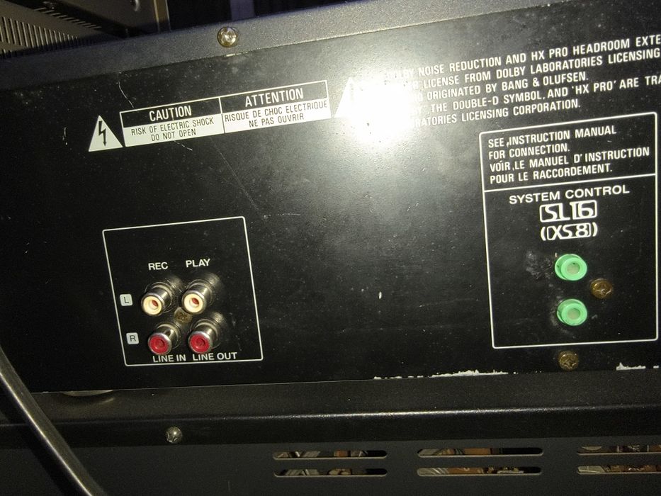 Vind dublu deck Kenwood