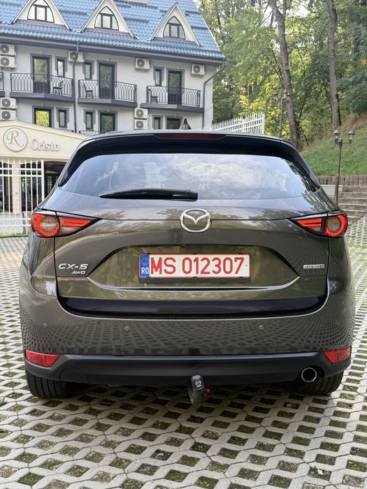 Mazda CX-5 Automat 2019 Full options Garantie