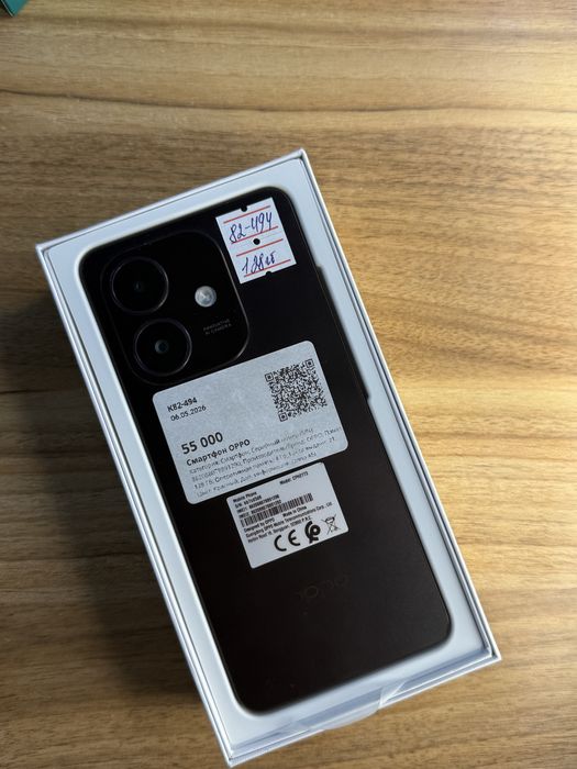 Oppo a5i/1280•0•12 рассрочка без % | BaiTimes